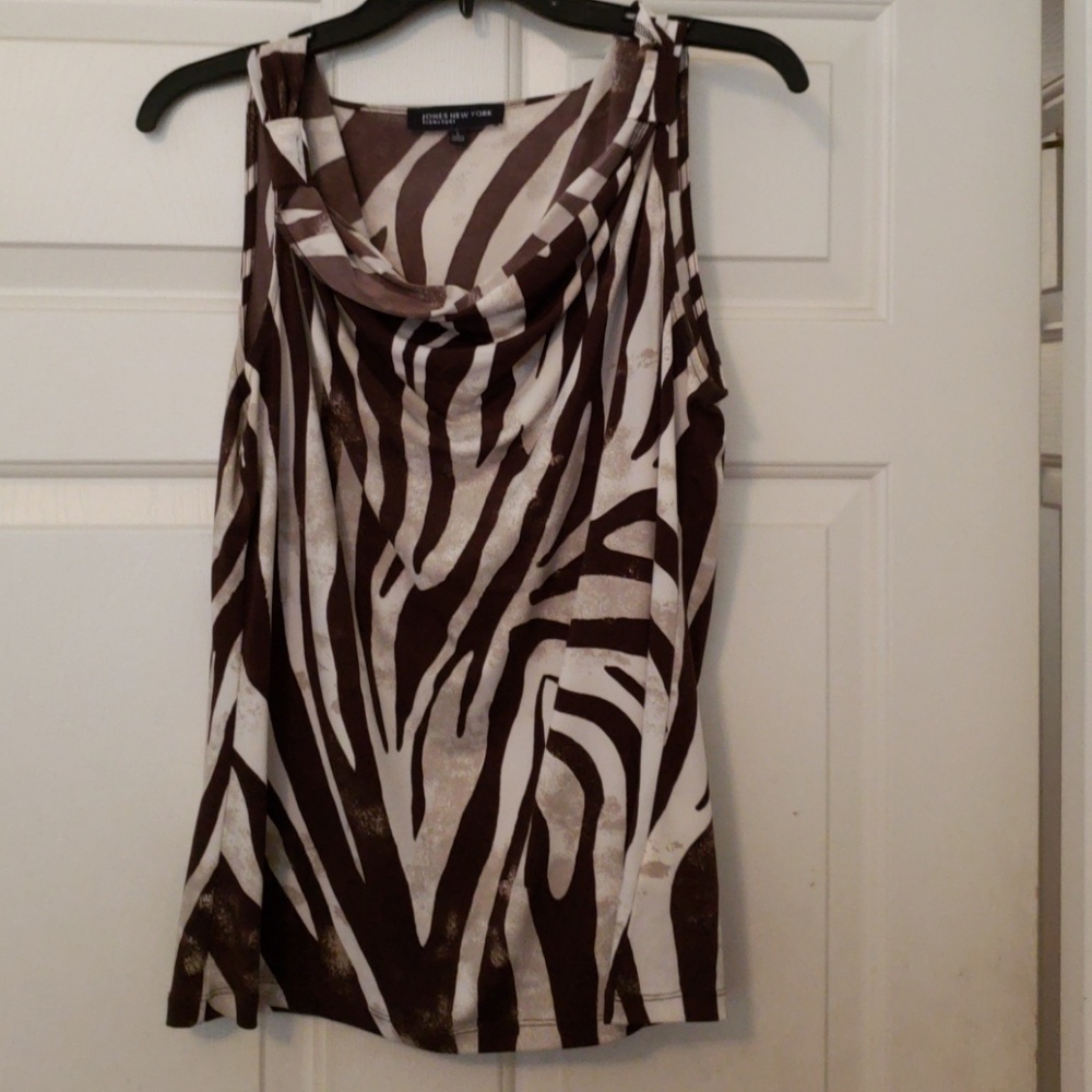 Jones New York Signature L Top